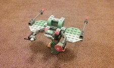 Lego 7311 Life On Mars Red Planet Cruiser (see description)