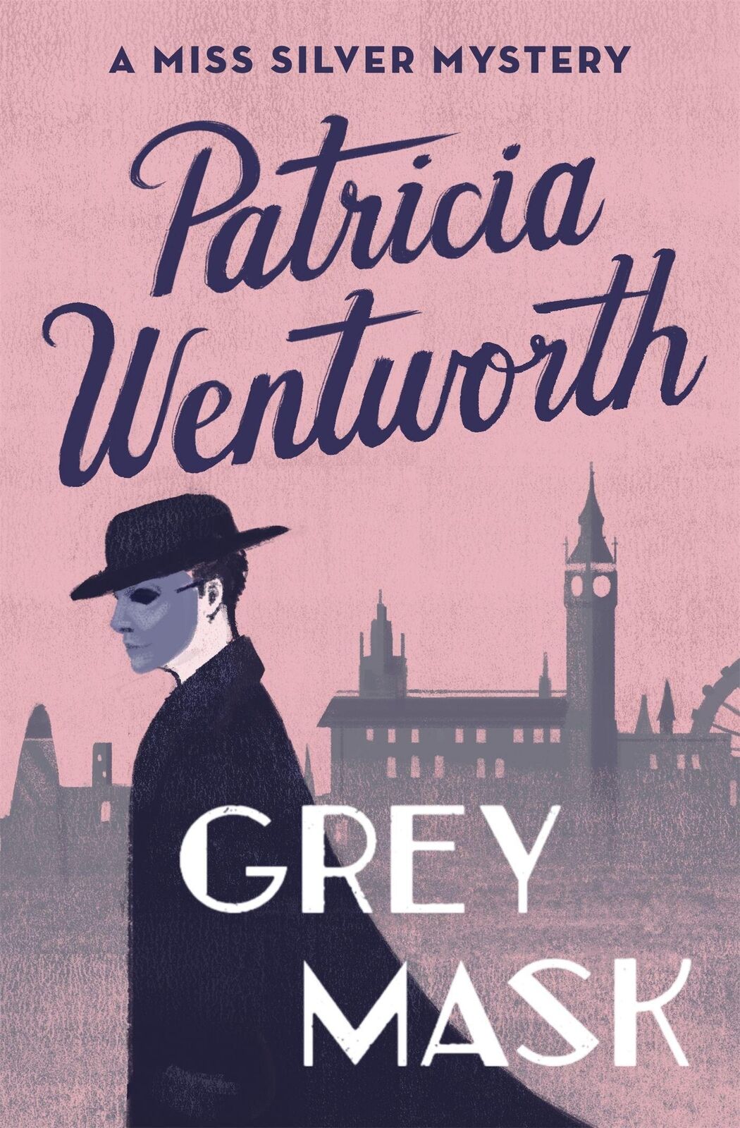 Thumbnail - Grey Mask | Patricia Wentworth | Englisch | Taschenbuch | 2018