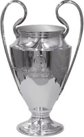 Uefa Champions League Cl 80Mm Pokalreplika - Freistehend Fussball Nationen Silve