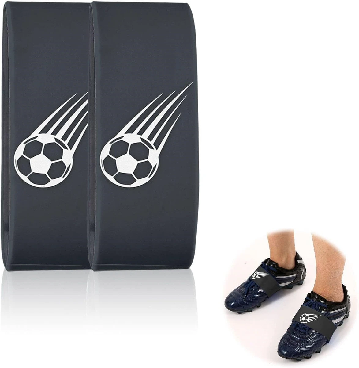 Soccer cleats lace best sale cover