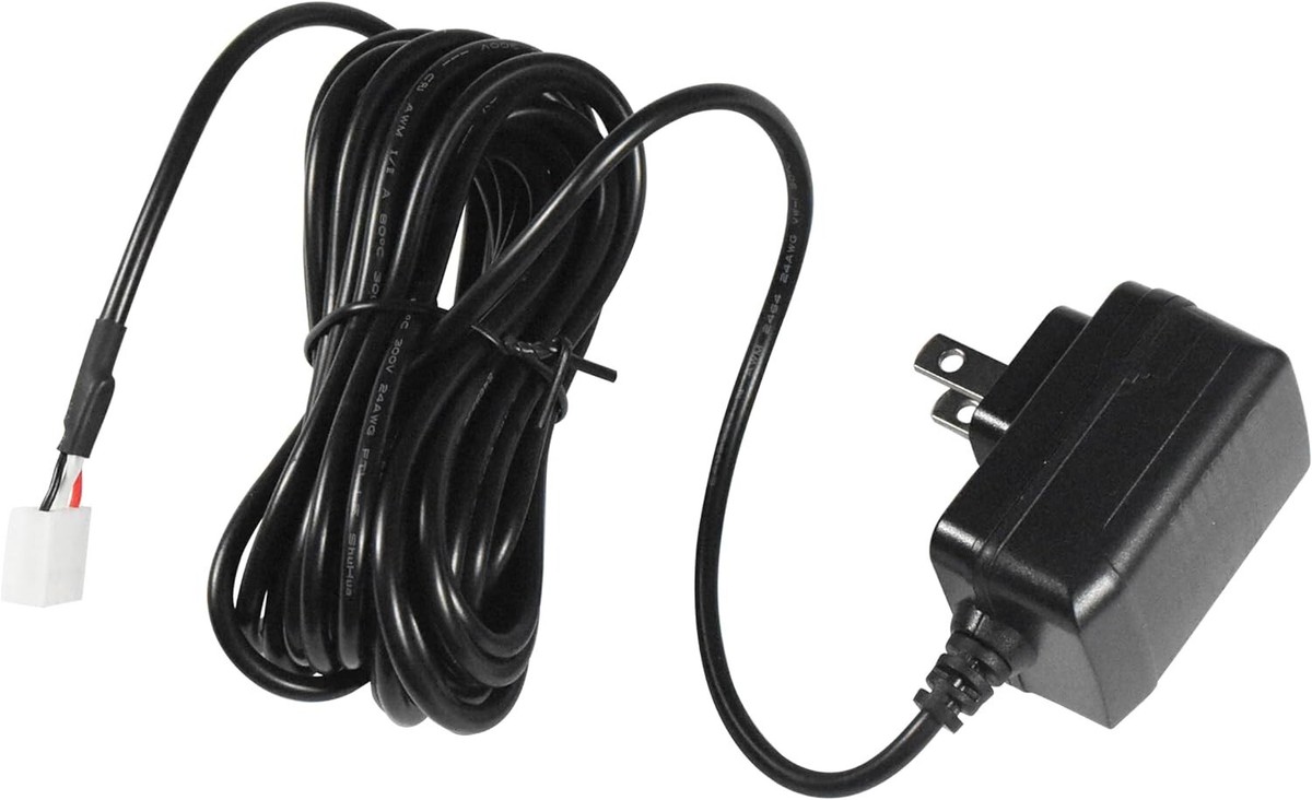 15V AC Adapter Power Supply Cord, Transformer for Clack V3186-06