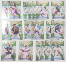 2022 Topps Finest Flashbacks WHITE SOX TEAM SET LOT x19: Robert Sheets Burger RC