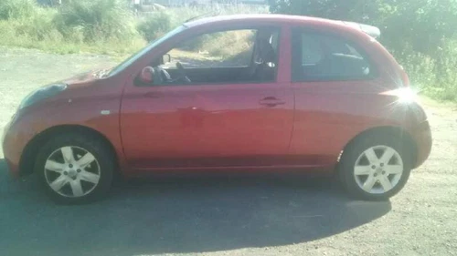 F667217D Motor Calefaccion para NISSAN MICRA (K12E) Acenta 2005 633613 - Imagen 10 de 10