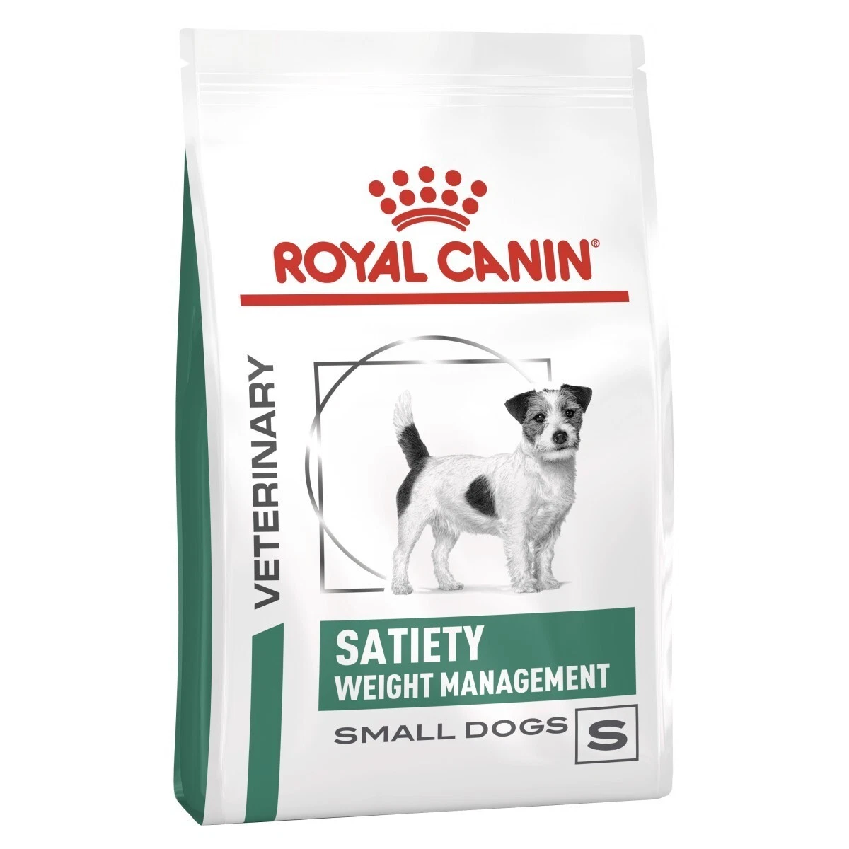 Royal Canin Satiety Dry Food for Small Dogs (1.5Kg, 3Kg, 8Kg)
Opens in a new window or tab