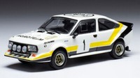 Ixo 1/43 Skoda Mtx 160 1 Blahna Rally Wm Pribram 1984 Statisches Modell Diecast
