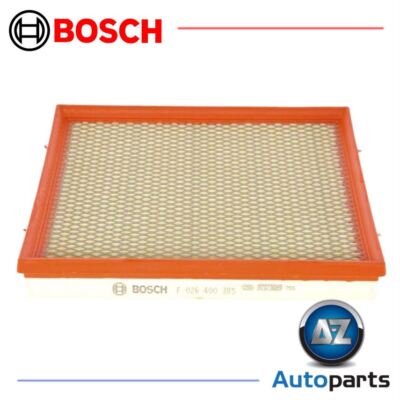 Luchtfilter S0285 Bosch voor o.a. SEAT, SKODA, VOLKSWAGEN