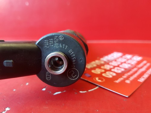 FIAT DOBLO STILO ALFA 147 156 166 LYBRA THESIS 1.9 JTD INJECTEUR 0445110119 - Bild 2 von 2