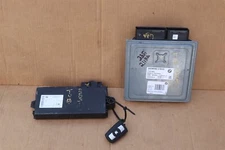 08 Bmw E60 E82 E80 E92 135i 335i 535i N54 ECU DME CAS-3 Ignition Fob 7573863