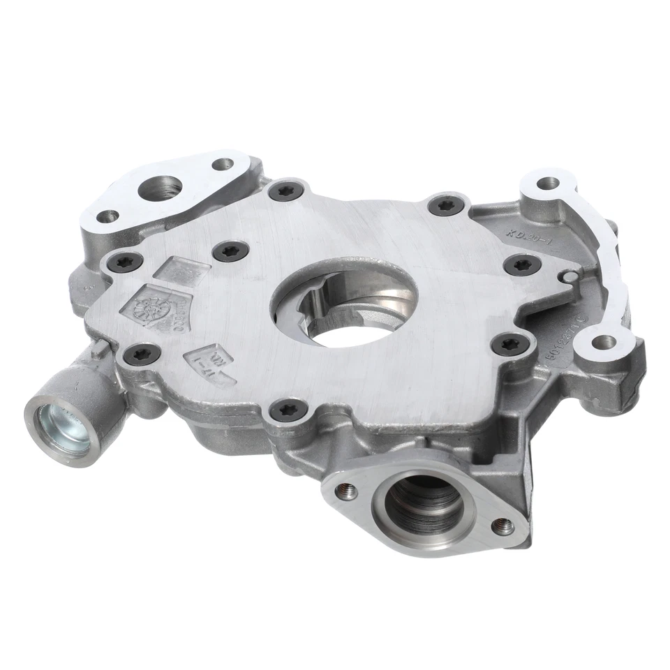 Bomba de óleo de bloco de motor Ford 1999-2014 F-250 Super Duty fabricante de equipamento original 9L3Z-6600-A - Imagem 4 de 4