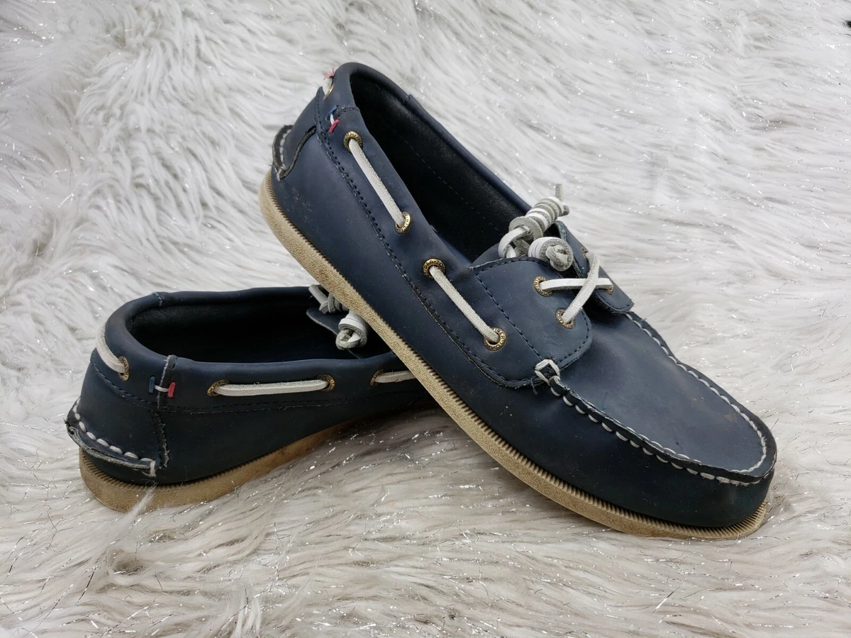 Tommy hilfiger top boat shoes mens