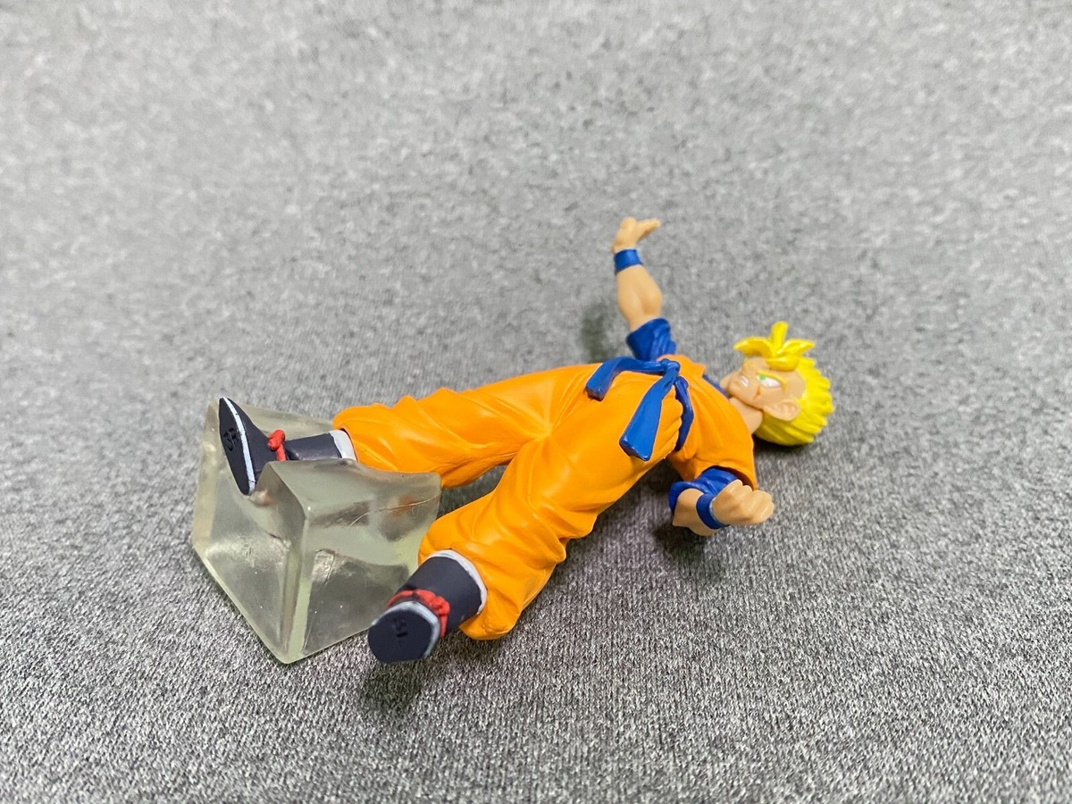 Son Gohan(Future)Dragon Ball Z Figure Nintendo Bandai Gashapon