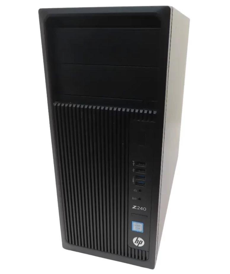 Windowsデスクトップ HP Z240 Xeon E3-1245 V5/16GB/GTX750/ SSD HP Z240 Xeon E3-1245 V5/16GB/GTX750/ SSD