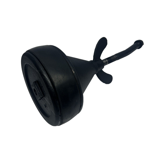 T 39008 8 CI ANGLE PATTERN TEST PLUG WING NUT - Picture 5 of 6