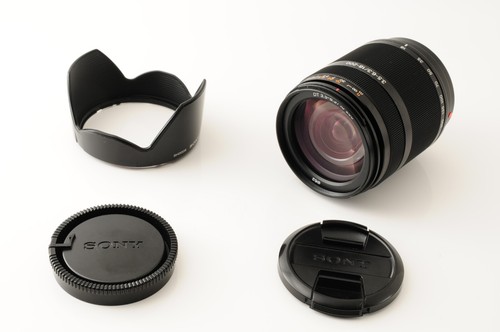 【Exc+5】Sony A-Mount Dt 18-200mm F3.5-6.3 Zoom Lens from Japan - Picture 11 of 12