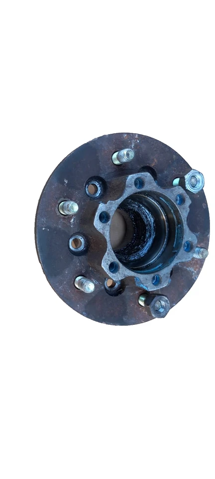 Hyundai Galloper II Wheel Hub Axle Hub Left / Right Usable - Image 4 of 4