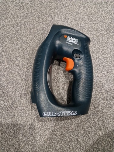 Black & Decker Quattro VP2000 grün kabelloses 7,2 Volt Multi-Tool nur Motoreinheit