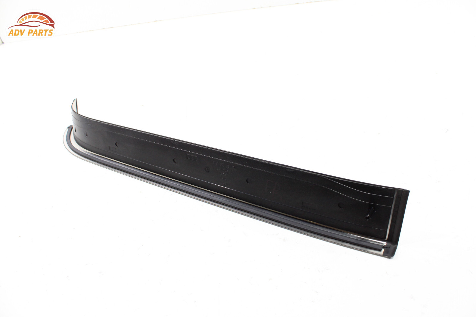 Bentley Continental 2006-2012 FRONT+RIGHT Scuff plate