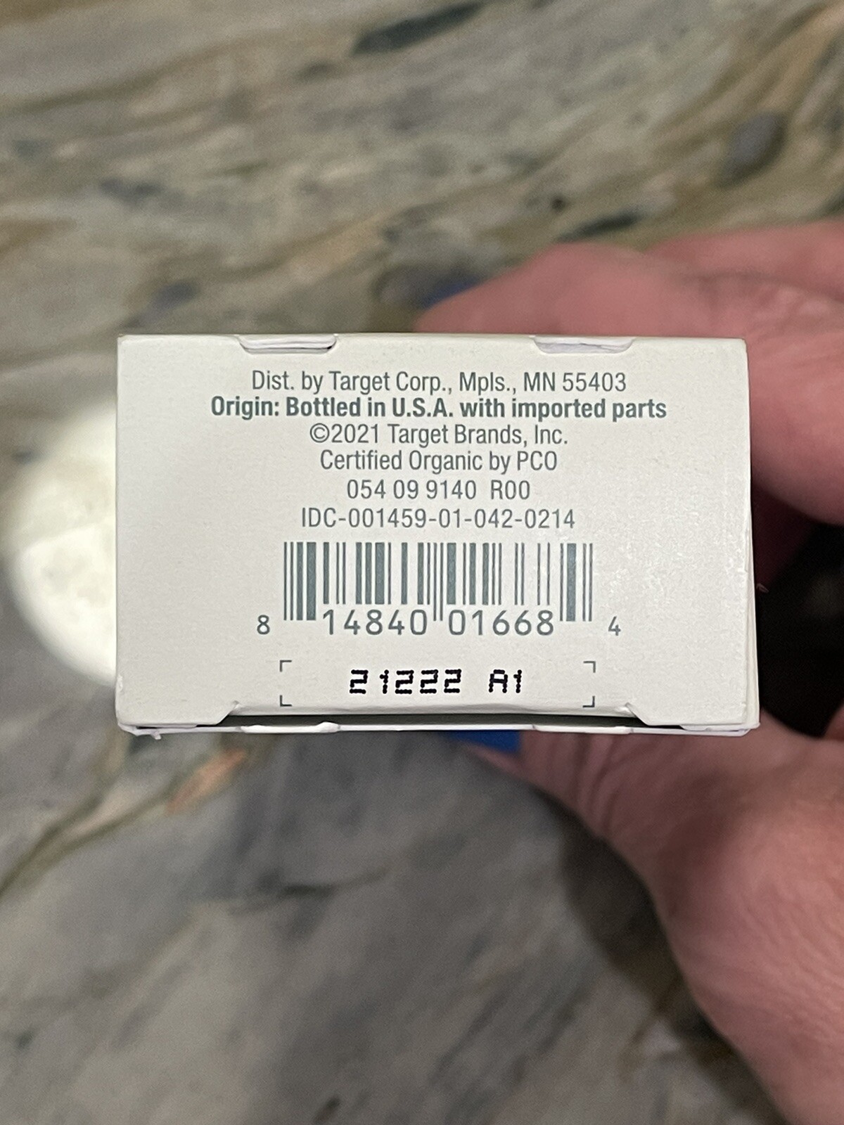 Casaluna Sleep Blend Lavender & Chamomile 100% Pure Essential Oil 0.33 oz 10 mL