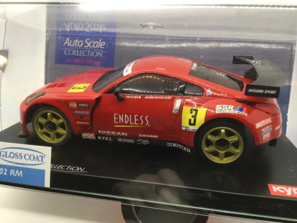 kyosho mini z HASEMI SPORT Endless Z - body only.