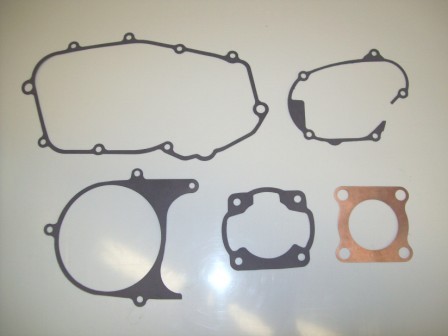 1974-1976 Kawasaki KX 125 KX125 Complete Engine Gasket Kit | eBay