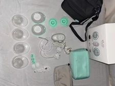 Elvie Stride Plus Breast Pump Hands Free