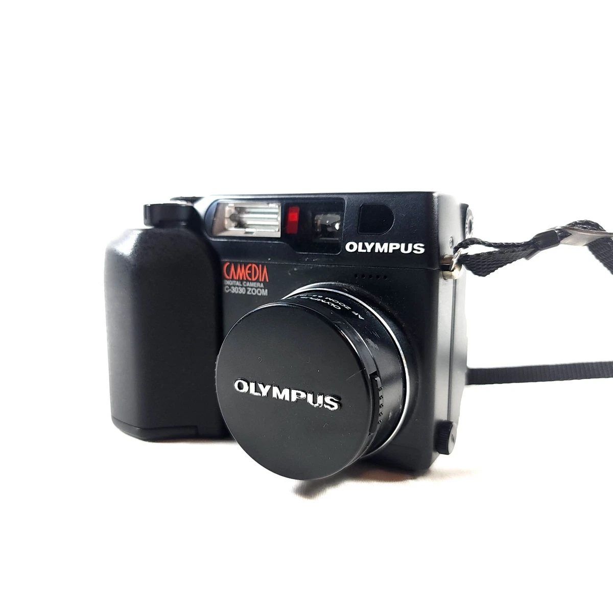 Olympus Camedia C-3030 Zoom Digital Cameras with DPOF Support for