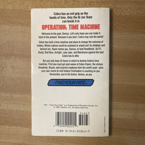 Operation: Time Mach#15 by Beach, Lynn - Picture 2 of 13