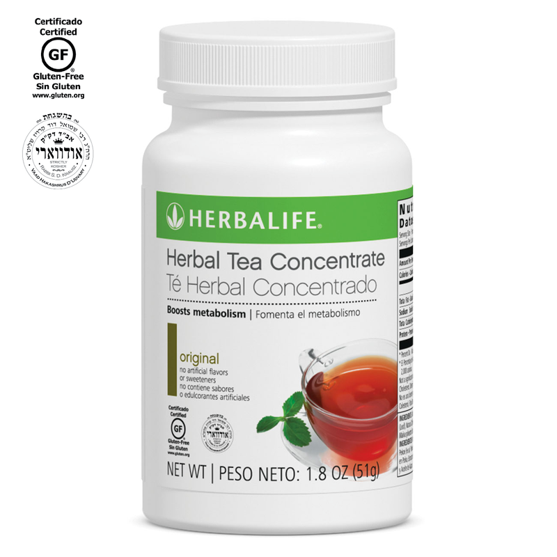 Herbal Tea Concentrate: Original 1.8 Oz.  0105- From USA