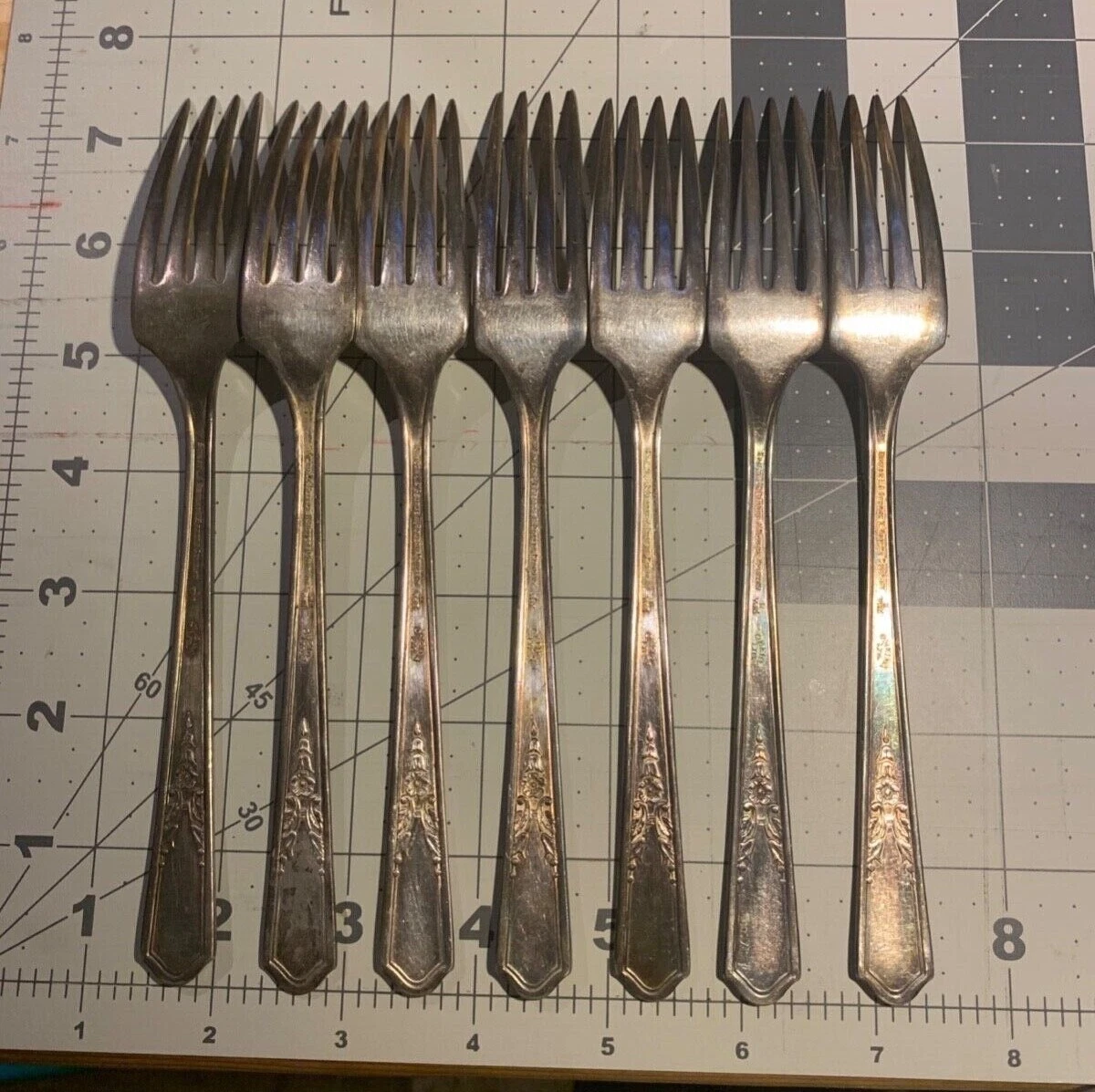 Simon and george h rogers silverware sale
