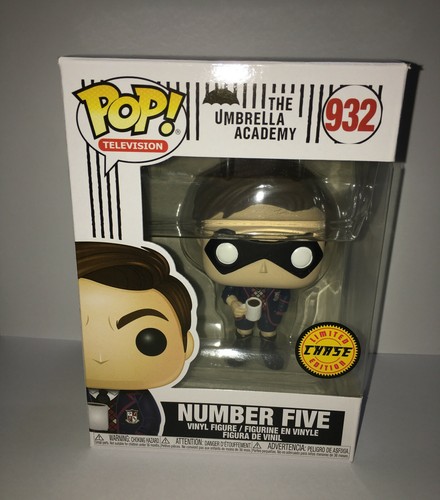Limited Edition Funko Pop 