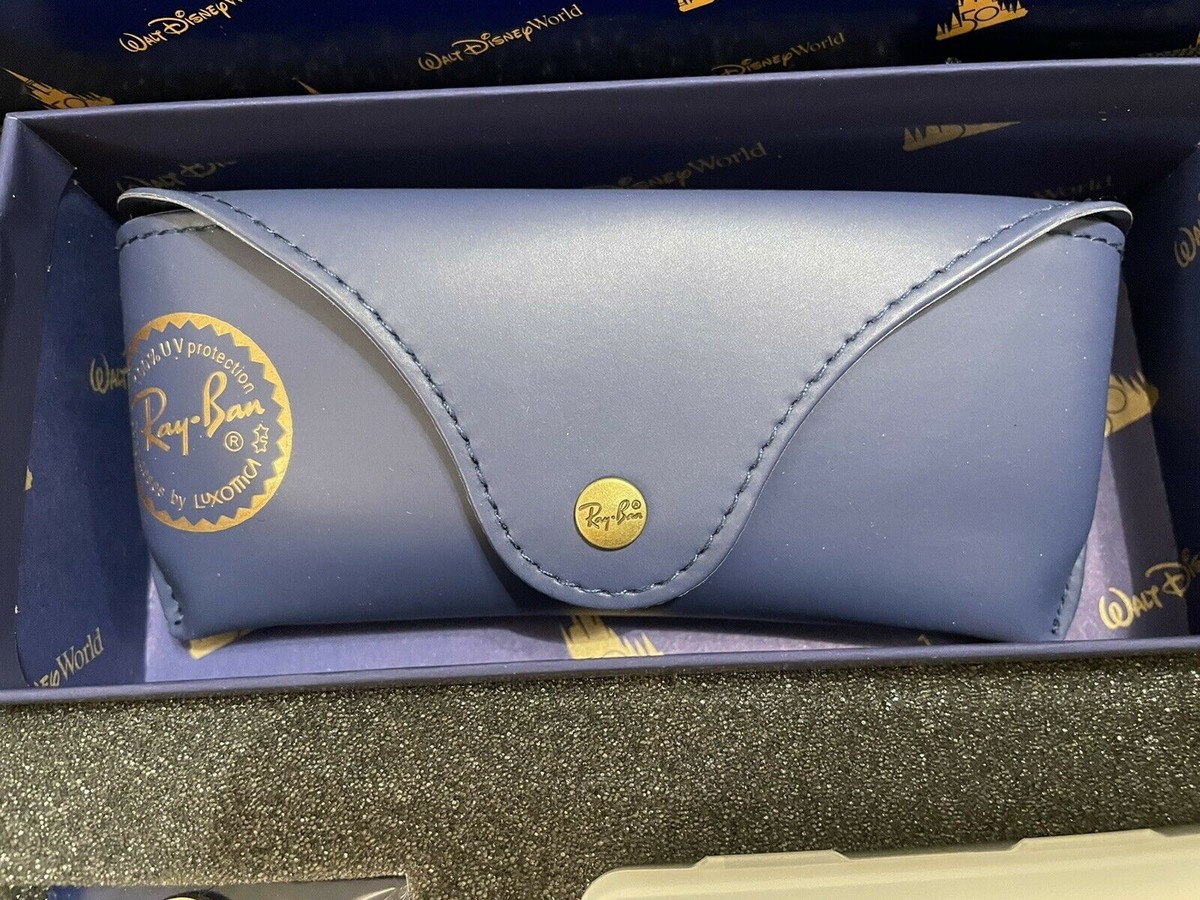 Limited Edition hexagonal Ray Ban’s Disney 50th anniversary PHOTOS: New 50th Anniversary Sunglasses, Gift Set with  main image 3