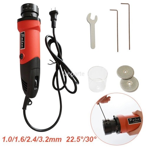 Argon Arc Welding Tungsten Needle Grinder Tungsten Electrode Sharpener Grinder - Picture 1 of 13