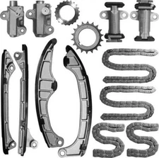 S A GEAR 76281 AUTOMOTIVE TIMING SET FOR LEXUS 2007-2008 LS460 2008-2011 GS460