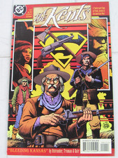 The Kents #1 Aug. 1997 DC Comics