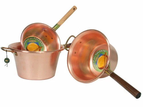 Autres casseroles et poêles en cuivre pour la cuisine