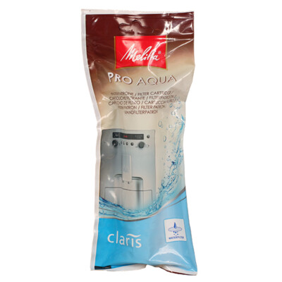 (21,50 /1Stk) Melitta Claris Wasserfilter Pro Aqua 2990362