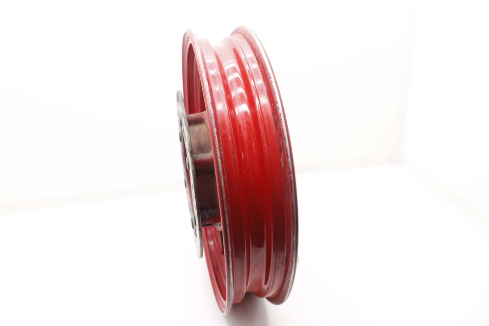 87 KAWASAKI NINJA 600R OEM LLANTA DELANTERA RUEDA KAW Foto 3 de 4