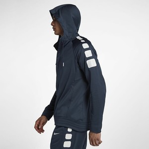 nike therma elite basketball hoodie