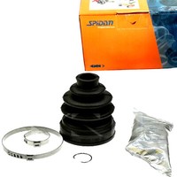 Spidan 22285 Achsmanschette Faltenbalg Antriebswelle Getriebeseitig FüR Mazda