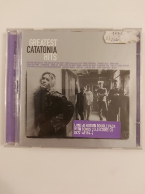 Greatest Hits von Catatonia | CD