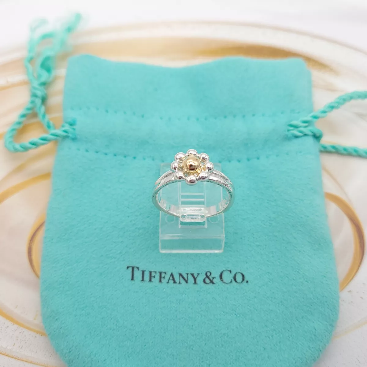 Tiffany purity best sale ring