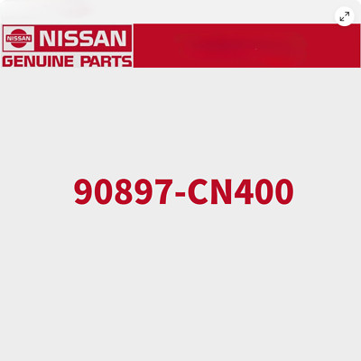 Nissan Elgrand E52 Genuine ''Highway STAR'' Rear Emblem QUEST OEM JDM Japan
