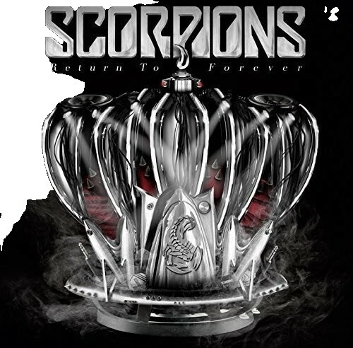 Scorpions Rock Music CDs