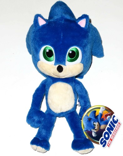 sonic the hedgehog plush toy factory
