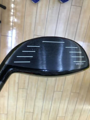 HONMA GOLF TOUR WORLD GS 3W(15°) SPEED TUNED 48 R-Flex Fairway
