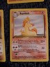 Rapidash Jungle Set 44/64 1st Edition Italian Pokemon Card.