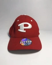 Zephry Red Wildcats 7 1/8 Hat With Tags