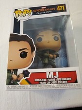 FUNKO POP Spider-Man Far from Home - Mary Jane. MJ.