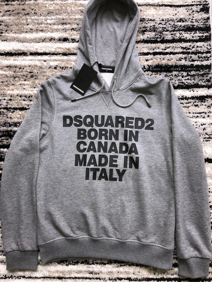 Dsquared cheap hoodie mens