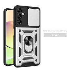 For Samsung Galaxy A14 A34 A54 5G Shockproof Armor Ring Case Camera Lens Cover